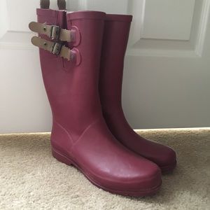 Rain boots